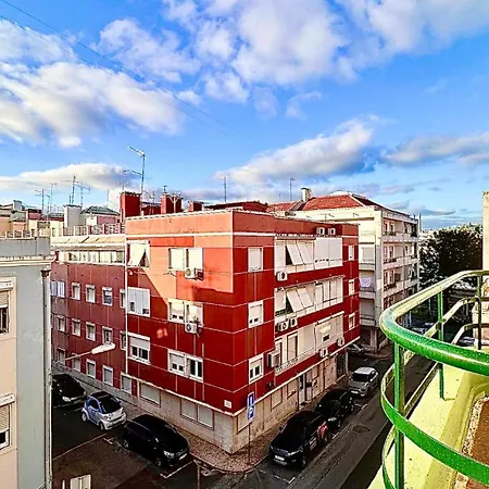 Do Bairro Apartmán Lisboa