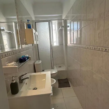 Apartment Do Bairro *